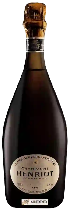 Winery Henriot - Cuvée des Enchanteleurs Brut Champagne