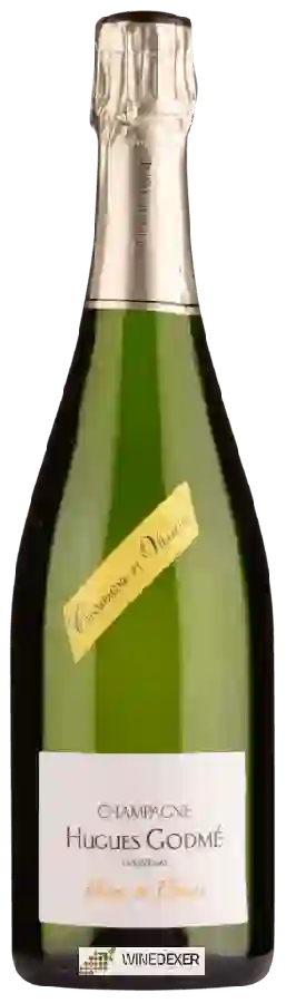 Winery Hugues Godmé - Blanc de Blancs Champagne Premier Cru Winery Hugues Godmé - Blanc de Blancs Champagne Premier Cru