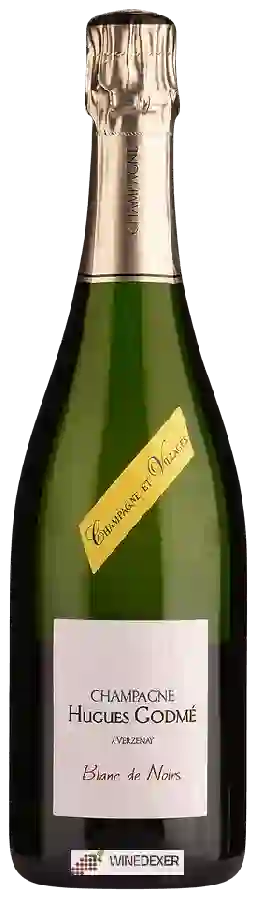 Winery Hugues Godmé - Blanc de Noirs Champagne Grand Cru 'Verzenay'