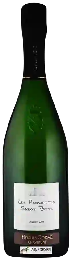 Winery Hugues Godmé - Les Alouettes Saint Bets Chardonnay Champagne Premier Cru