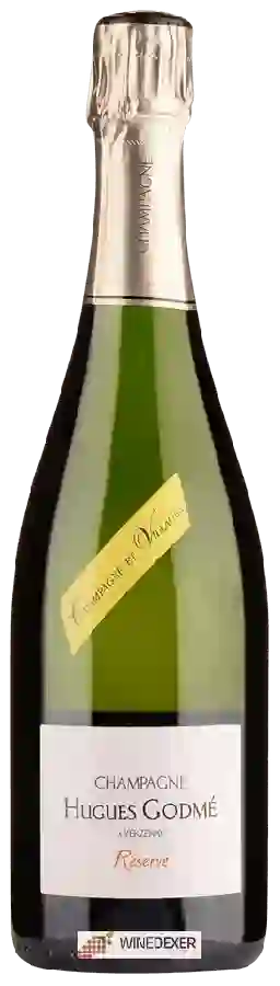 Winery Hugues Godmé - Réserve Champagne Premier Cru Winery Hugues Godmé - Réserve Champagne Premier Cru
