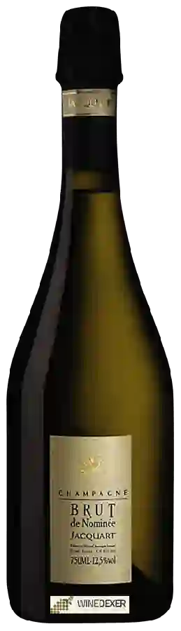 Winery Jacquart - Brut de Nomineé Champagne