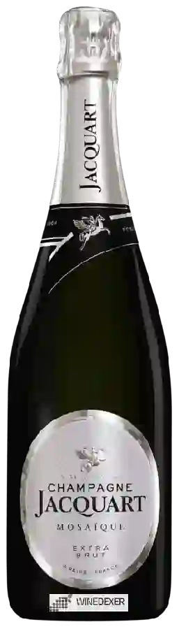 Winery Jacquart - Extra Brut Champagne