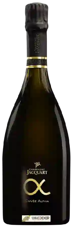 Winery Jacquart - Cuvée ∝ (Alpha) Champagne