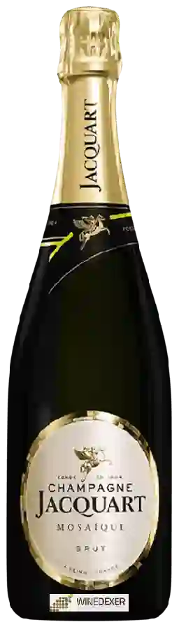 Winery Jacquart - Mosaïque Brut Champagne Winery Jacquart - Mosaïque Brut Champagne