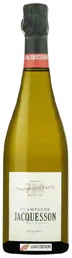 Winery Jacquesson - Cuvée No. 734 Dégorgement Tardif Extra Brut Champagne Winery Jacquesson - Cuvée No. 734 Dégorgement Tardif Extra Brut Champagne