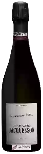 Winery Jacquesson - Dégorgement Tardif Millesimé Extra Brut Champagne