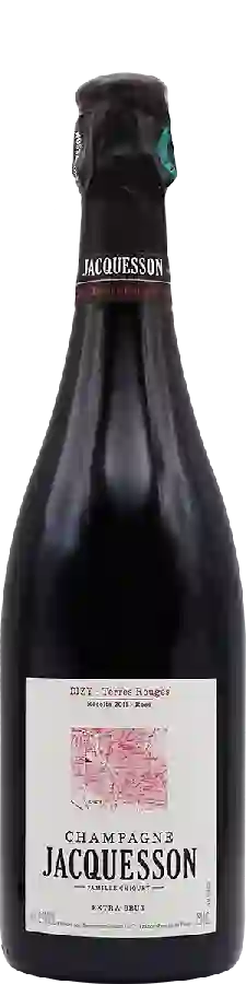 Winery Jacquesson - Rosé Extra Brut Champagne Winery Jacquesson - Rosé Extra Brut Champagne