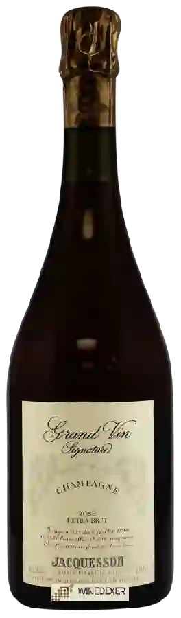 Winery Jacquesson - Signature Rosé Extra Brut Champagne