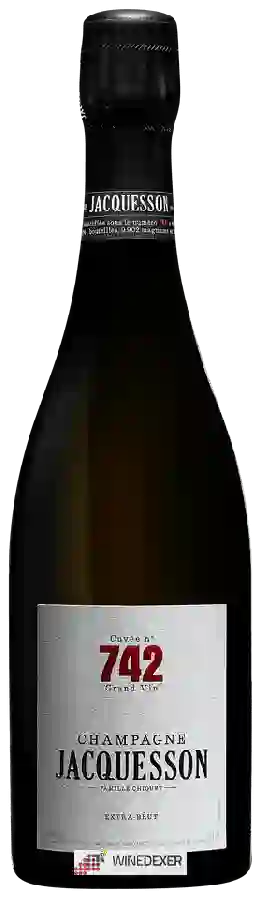 Winery Jacquesson - Cuvée No 742 Extra Brut Champagne