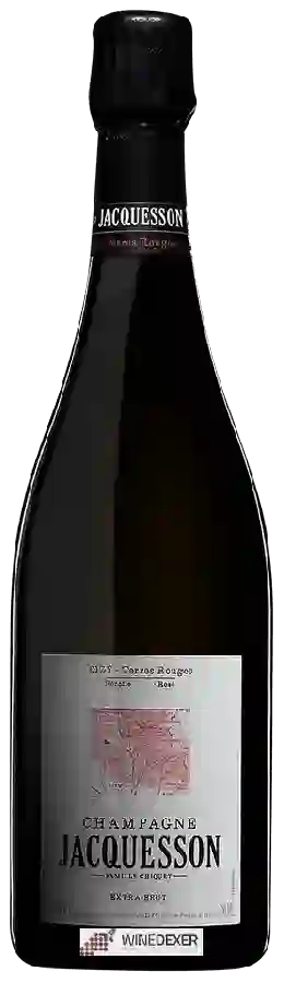 Winery Jacquesson - Dizy-Terres Rouges Rosé Extra Brut Champagne