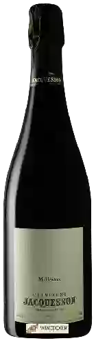 Winery Jacquesson - Millésime Brut Champagne
