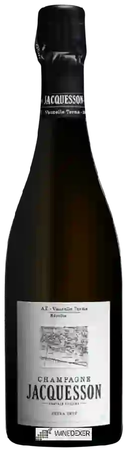 Winery Jacquesson - Vauzelle Terme Extra Brut Aÿ Champagne Winery Jacquesson - Vauzelle Terme Extra Brut Aÿ Champagne