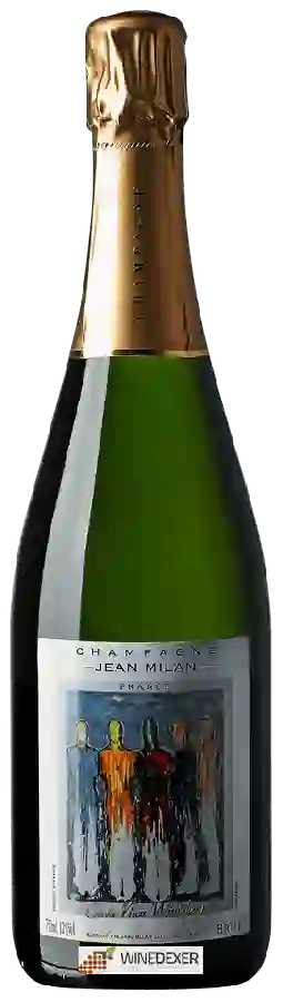 Winery Jean Milan - Cuvée Nico Widerberg Brut Champagne Grand Cru 'Oger'