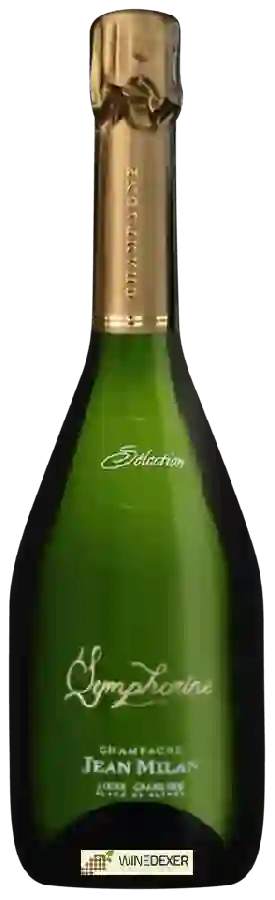 Winery Jean Milan - Symphorine Blanc de Blancs Brut Champagne Grand Cru 'Oger'