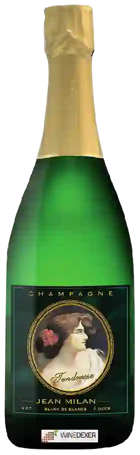 Winery Jean Milan - Tendresse Blanc de Blancs Sec Champagne Grand Cru 'Oger'