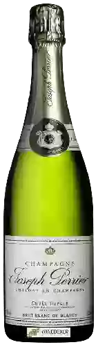 Winery Joseph Perrier - Blanc de Blancs Brut Champagne (Cuvée Royale)