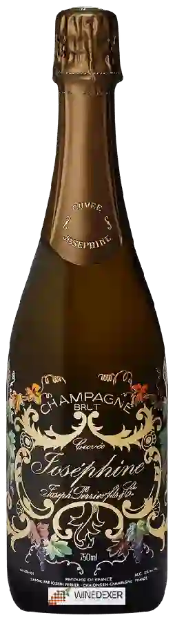 Winery Joseph Perrier - Cuvée Joséphine Brut Champagne Winery Joseph Perrier - Cuvée Joséphine Brut Champagne