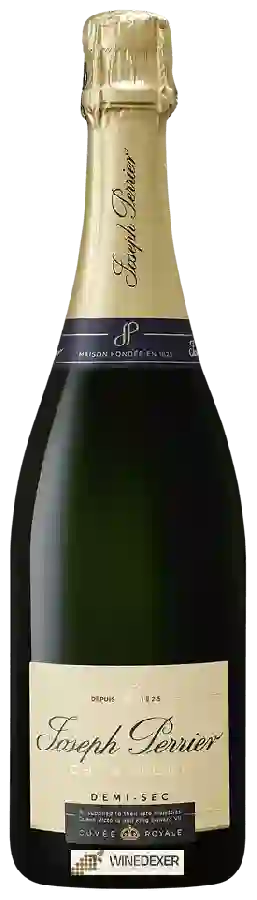 Winery Joseph Perrier - Demi-Sec Champagne (Cuvée Royale)