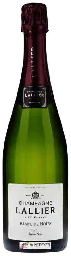 Winery Lallier - Blanc de Noirs Brut Champagne Grand Cru Winery Lallier - Blanc de Noirs Brut Champagne Grand Cru