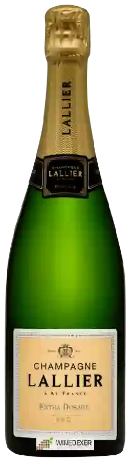 Winery Lallier - Extra Dosage Sec Aÿ Champagne