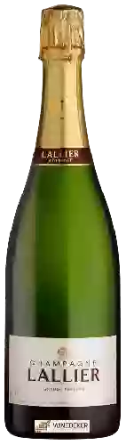 Winery Lallier - Grande Réserve Brut Champagne Grand Cru 'Aÿ'