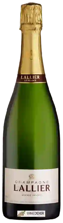 Winery Lallier - Grande Réserve Brut Champagne Grand Cru 'Aÿ'