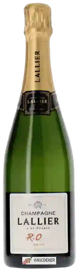Winery Lallier - R.012 Brut Aÿ Champagne