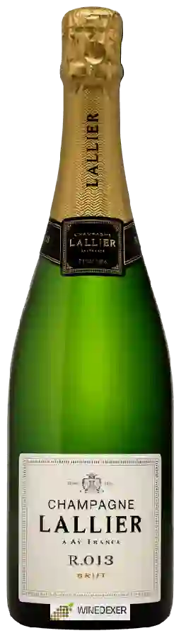 Winery Lallier - R.013 Brut Aÿ Champagne Winery Lallier - R.013 Brut Aÿ Champagne