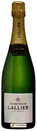 Winery Lallier - R.015 Brut Aÿ Champagne