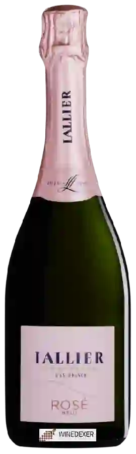 Winery Lallier - Rosé Brut Champagne Grand Cru 'Aÿ'