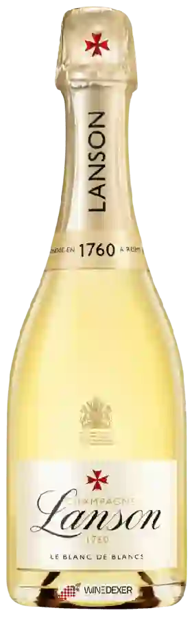 Winery Lanson - Blanc de Blancs Champagne Winery Lanson - Blanc de Blancs Champagne