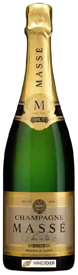 Winery Lanson - Massé Brut Champagne Winery Lanson - Massé Brut Champagne