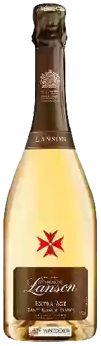 Winery Lanson - Extra Age Brut Blanc de Blancs Champagne
