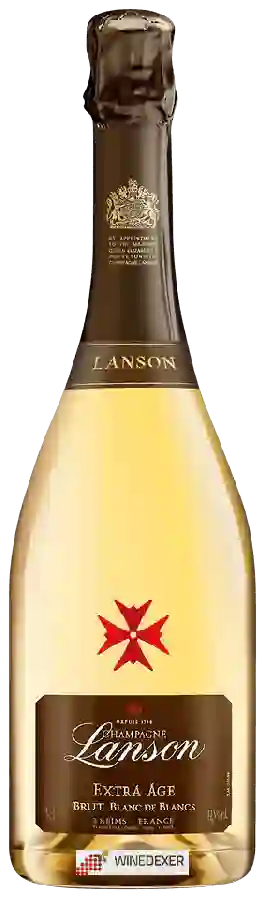 Winery Lanson - Extra Age Brut Blanc de Blancs Champagne