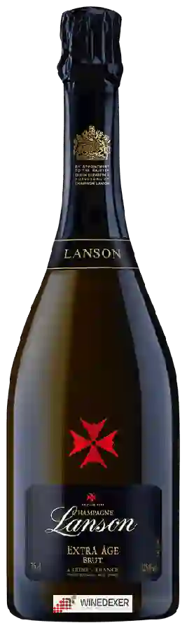 Winery Lanson - Extra Age Brut Champagne Winery Lanson - Extra Age Brut Champagne