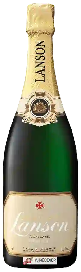 Winery Lanson - Ivory Label Demi-Sec Champagne Winery Lanson - Ivory Label Demi-Sec Champagne