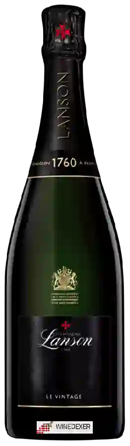 Winery Lanson - Le Vintage Champagne