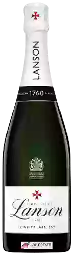 Winery Lanson - White Label Champagne