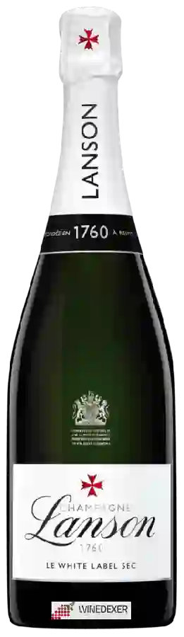 Winery Lanson - White Label Champagne Winery Lanson - White Label Champagne