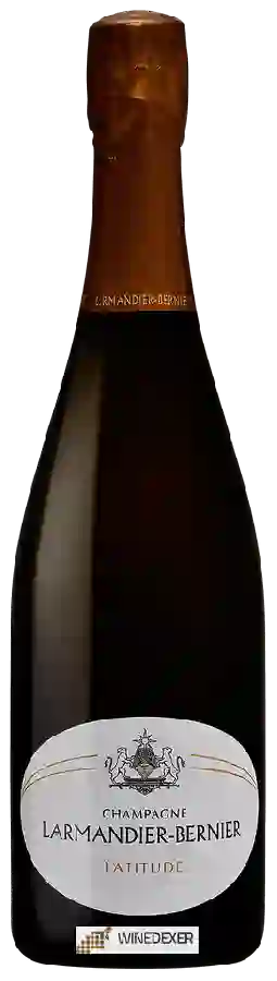 Winery Larmandier-Bernier - Latitude Champagne Winery Larmandier-Bernier - Latitude Champagne