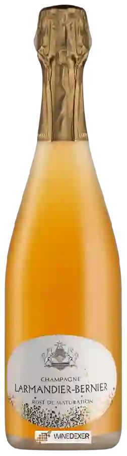 Winery Larmandier-Bernier - Rosé de Maturation Champagne