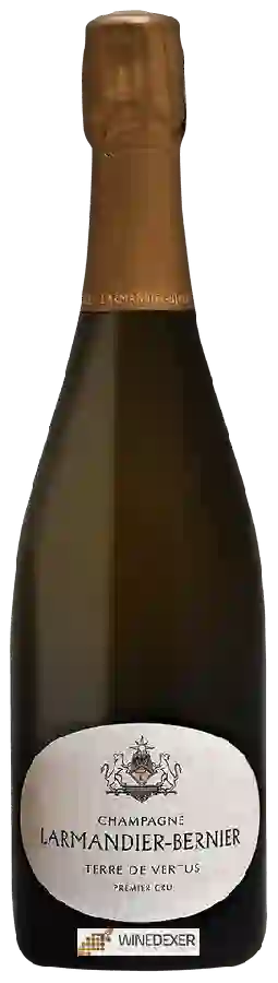 Winery Larmandier-Bernier - Terre de Vertus Champagne Premier Cru Winery Larmandier-Bernier - Terre de Vertus Champagne Premier Cru