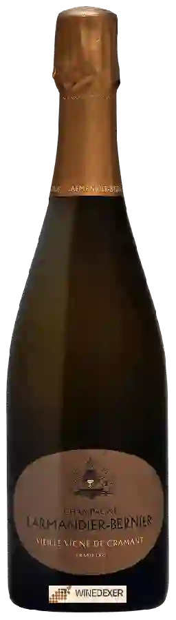 Winery Larmandier-Bernier - Vieille Vigne de Champagne Grand Cru 'Cramant' Winery Larmandier-Bernier - Vieille Vigne de Champagne Grand Cru 'Cramant'
