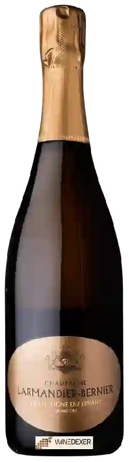 Winery Larmandier-Bernier - Vieille Vigne du Levant Champagne Grand Cru Winery Larmandier-Bernier - Vieille Vigne du Levant Champagne Grand Cru