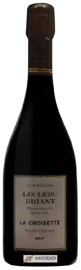 Winery Leclerc Briant - La Croisette Brut Champagne