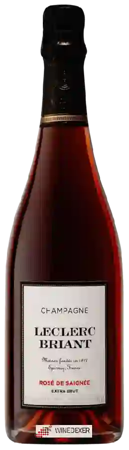 Winery Leclerc Briant - Rosé de Saignée Extra Brut Champagne