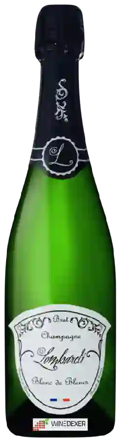 Winery Champagne Lombardi - Blanc de Blancs Brut Champagne