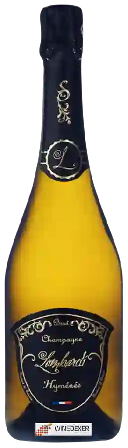 Winery Champagne Lombardi - Cuvée Hyménée Brut Champagne