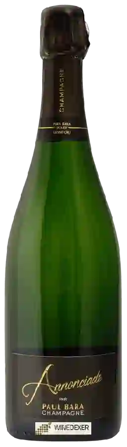 Winery Paul Bara - Annonciade Champagne Winery Paul Bara - Annonciade Champagne